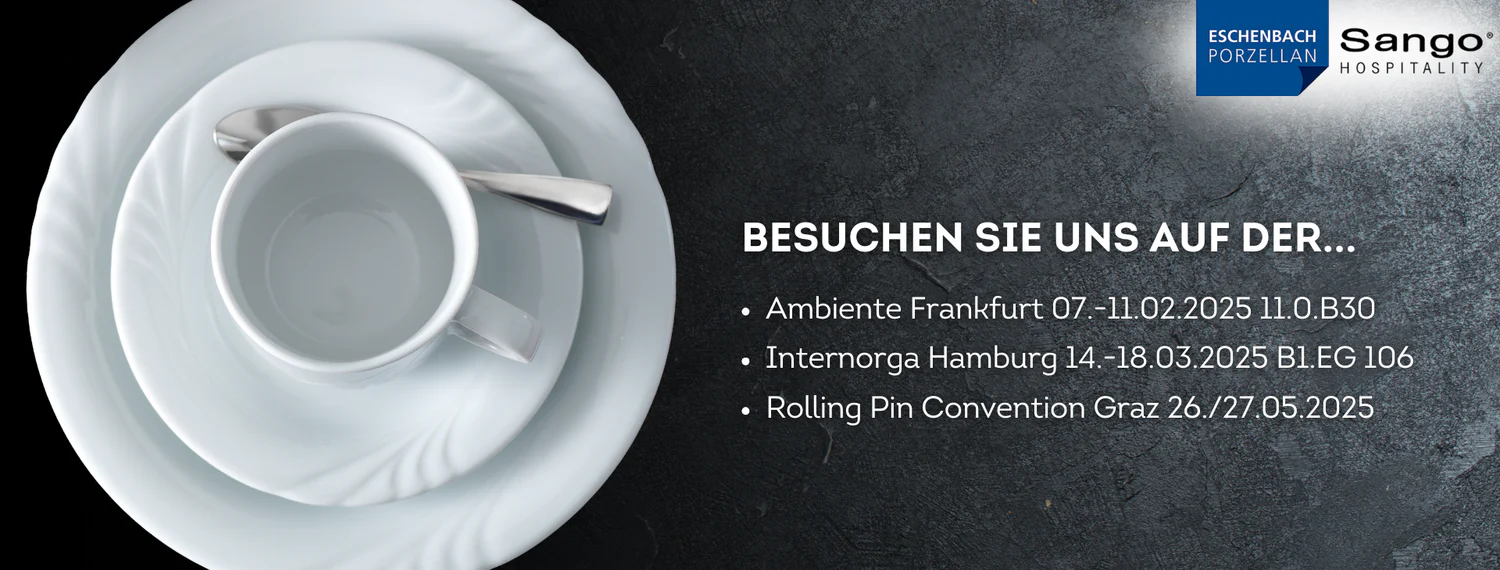 Porzellankunst für moderne Lebensräume